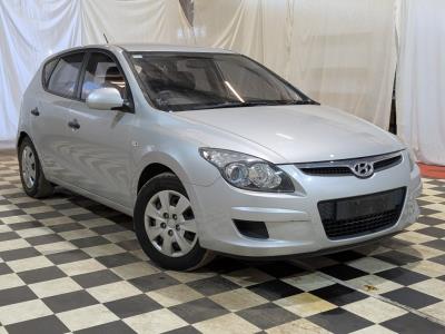 2011 Hyundai i30 IN AUCTION AT LLOYDS Hatch FD FD for sale in Carrara