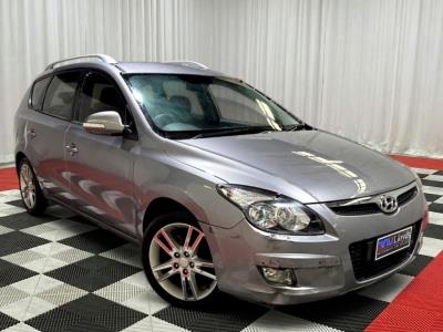 2011 Hyundai i30 IN AUCTION AT LLOYDS Wagon FD cw SportWagon FD for sale in Carrara