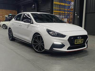 2020 Hyundai i30 IN AUCTION AT LLOYDS Hatch PDE.3 N Luxury PDE.3 for sale in Carrara