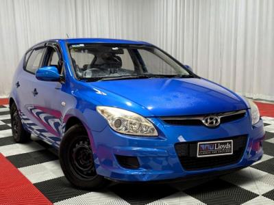 2010 Hyundai i30 IN AUCTION AT LLOYDS Hatch FD SX FD for sale in Carrara