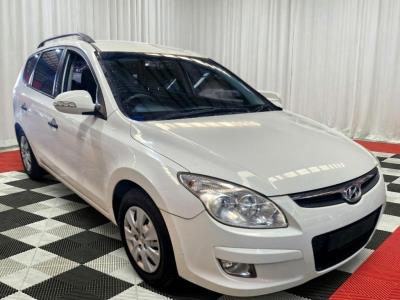 2010 Hyundai i30 IN AUCTION AT LLOYDS Wagon FD cw SX FD for sale in Carrara