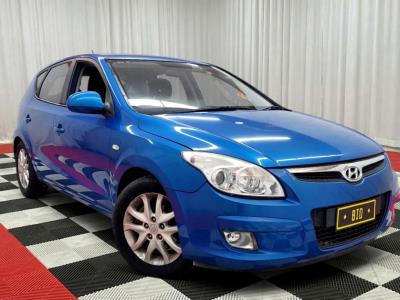 2009 Hyundai i30 IN AUCTION AT LLOYDS Hatch FD SLX FD for sale in Carrara