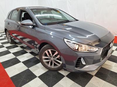 2017 Hyundai i30 IN AUCTION AT LLOYDS hatch for sale in Carrara