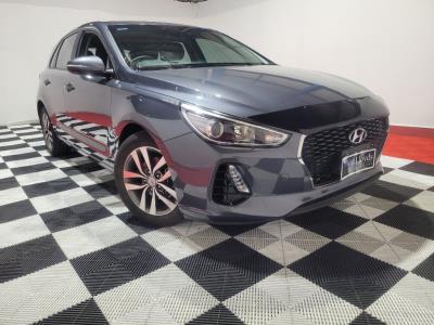 2017 Hyundai i30 IN AUCTION AT LLOYDS Hatch for sale in Carrara