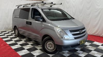 2011 Hyundai iLoad IN AUCTION AT LLOYDS Panel Van for sale in Carrara