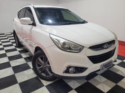 2013 Hyundai ix35 IN AUCTION AT LLOYDS SUV LM Trophy LM for sale in Carrara