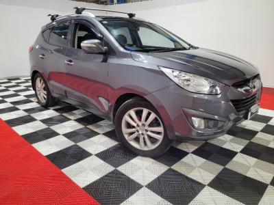 2011 Hyundai ix35 IN AUCTION AT LLOYDS SUV LM Highlander LM for sale in Carrara