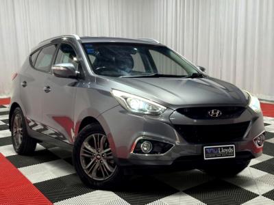 2014 Hyundai ix35 IN AUCTION AT LLOYDS SUV Trophy Trophy for sale in Carrara