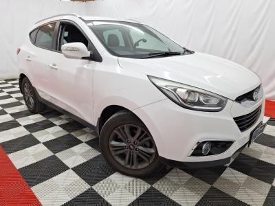 2015 Hyundai ix35 IN AUCTION AT LLOYDS SUV LM SE LM for sale in Carrara