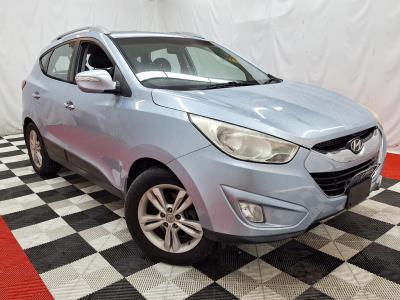 2010 Hyundai ix35 IN AUCTION AT LLOYDS SUV LM Elite LM for sale in Carrara