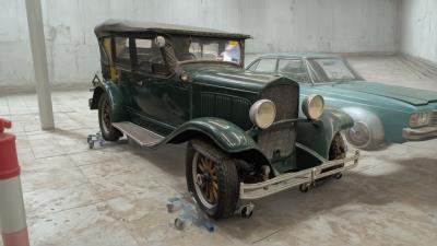 1929 Desoto k IN AUCTION AT LLOYDS Convertible for sale in Carrara