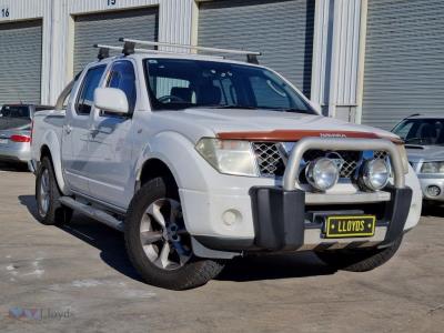 2010 nissan navara IN AUCTION AT LLOYDS single cab chassis for sale in Carrara