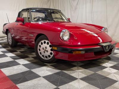 1988 Alfa romeo IN AUCTION AT LLOYDS Convertible Spider Spider for sale in Carrara