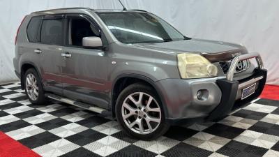 2008 nissan x-trail IN AUCTION AT LLOYDS 5-door suv for sale in Carrara