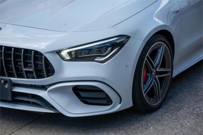 2020 Mercedes-Benz CLA-Class CLA45 AMG S Coupe C118 800+050MY for sale in Underwood