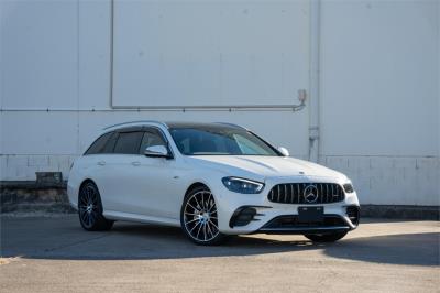 2021 Mercedes-Benz E-Class E53 AMG Wagon S213 for sale in Underwood