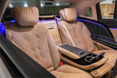 2018 Mercedes-Benz S-Class MAYBACH S560 SEDAN W222 for sale in Underwood