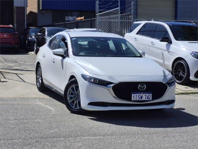 2023 Mazda 3 G20 Pure Sedan BP2S7A for sale in Perth - North East