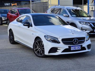 2020 Mercedes-Benz C-Class C43 AMG Coupe C205 800+050MY for sale in Perth - North East