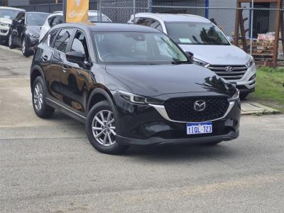 2022 Mazda CX-5 Maxx Sport Wagon KF2WLA for sale in Perth - North East