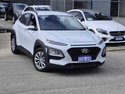 2019 Hyundai Kona Go Wagon OS.3 MY20 for sale in Perth - North East