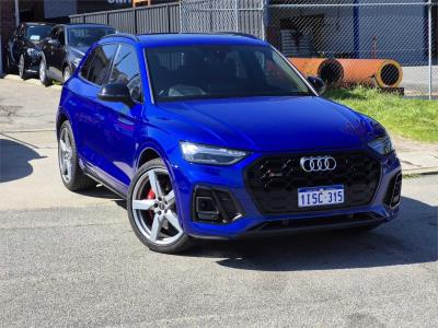 2021 Audi SQ5 TDI Wagon FY MY21 for sale in Perth - North East