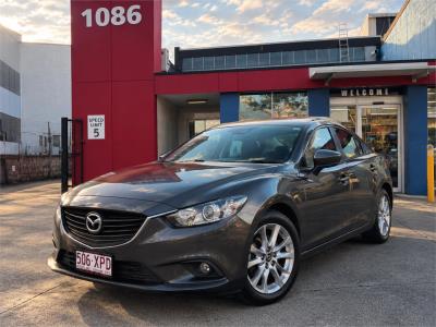 2017 Mazda 6 Sport Sedan GL1031 for sale in Eagle Farm