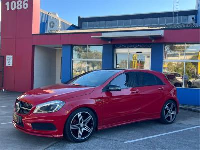 2015 Mercedes-Benz A-Class A250 Sport Hatchback W176 806MY for sale in Eagle Farm