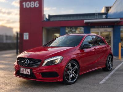 2015 Mercedes-Benz A-Class A250 Sport Hatchback W176 806MY for sale in Eagle Farm
