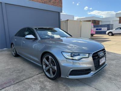 2013 Audi A6 Sedan 4G MY13 for sale in Eagle Farm