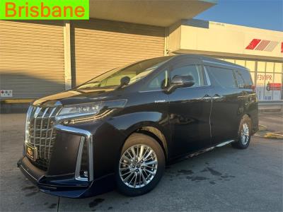 2020 Toyota Alphard SR C Package Wagon AYH30W for sale in Eagle Farm