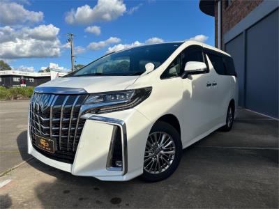 2022 Toyota Alphard SR C Package Wagon AYH30W for sale in Virginia