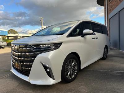 2024 Toyota Alphard Z Wagon AAHH40W for sale in Virginia