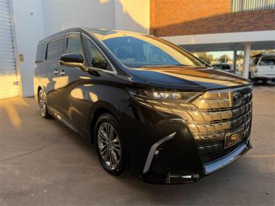 2024 Toyota Alphard Z Wagon AAHH45W for sale in Virginia