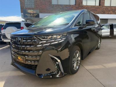 2024 Toyota Alphard Z Wagon AAHH40W for sale in Virginia