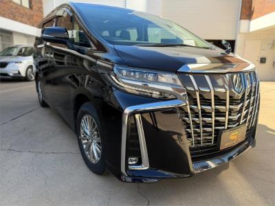2022 Toyota Alphard SR C Package Wagon AYH30W for sale in Virginia
