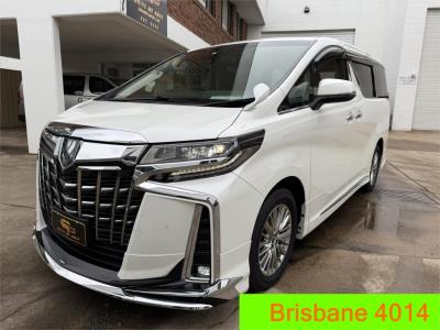 2023 Toyota Alphard SR C Package Wagon AYH30W for sale in Virginia