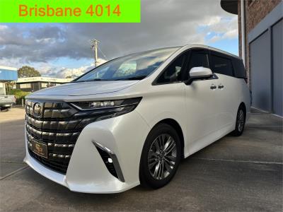 2024 Toyota Alphard Z Wagon AAHH40W for sale in Virginia