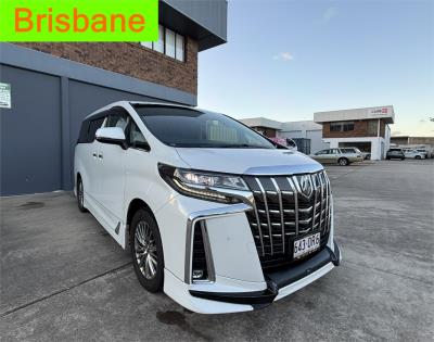 2021 Toyota Alphard SR C Package Wagon AYH30W for sale in Eagle Farm