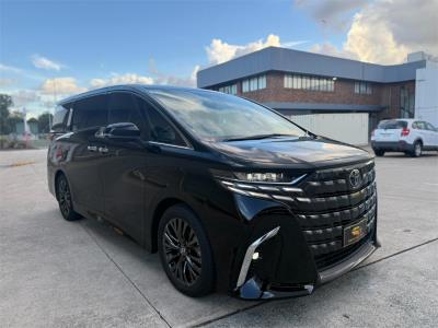 2025 Toyota Alphard Z Wagon AAHH40W for sale in Eagle Farm