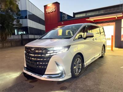 2024 Toyota Alphard Z Wagon AAHH45W for sale in Eagle Farm