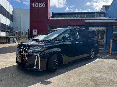 2022 Toyota Alphard SC Package Wagon GGH30W for sale in Eagle Farm