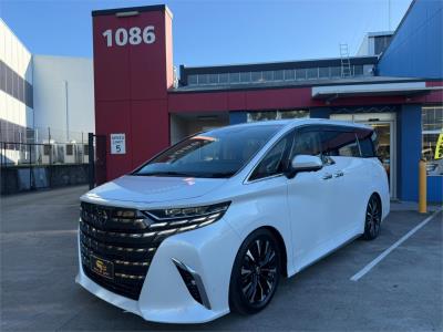 2023 Toyota Alphard Executive Lounge Wagon AAHH45W for sale in Eagle Farm