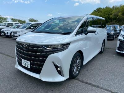 2024 Toyota Alphard Z Wagon AAHH40W for sale in Eagle Farm