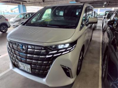 2024 Toyota Alphard Z Wagon AAHH40W for sale in Eagle Farm