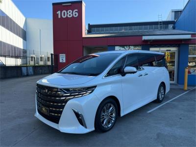 2024 Toyota Alphard Z Wagon AAHH40W for sale in Eagle Farm