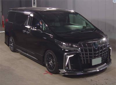 2021 Toyota Alphard SR C Package Wagon AYH30W for sale in Eagle Farm