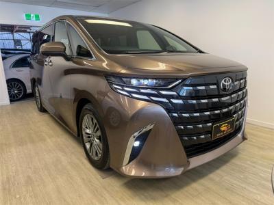 2026 Toyota Alphard Z Wagon AAHH45W for sale in Eagle Farm