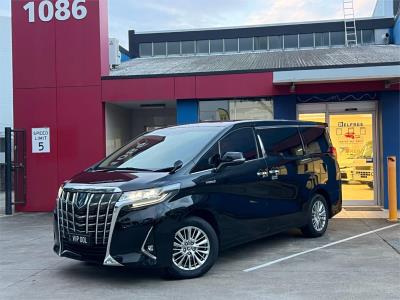 2019 Toyota Alphard G PACKAGE AYH30W for sale in Eagle Farm