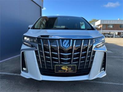 2022 Toyota Alphard SR C Package Wagon AYH30W for sale in Virginia